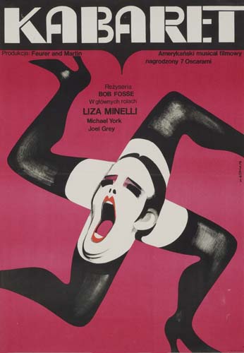 Kabaret, Liza minelli
