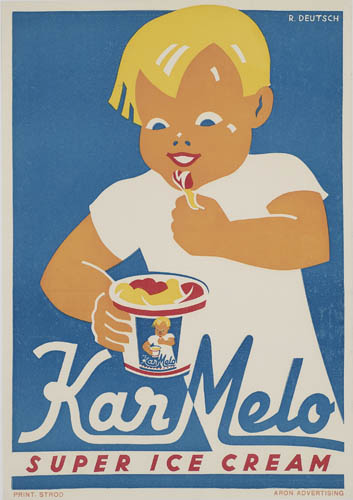 Kar melo, Super ice cream