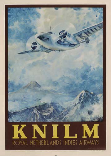 Knilm, Royal Netherlands Indies Airways