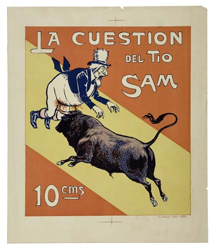 La Cuestion, Del Tio, Sam, 10 CMS