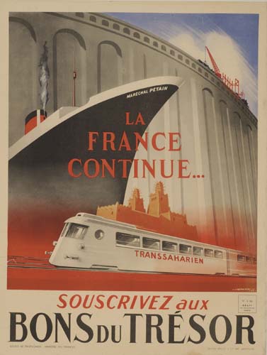 La, France, Continue, Souscrivez aux, Bons du Tresor