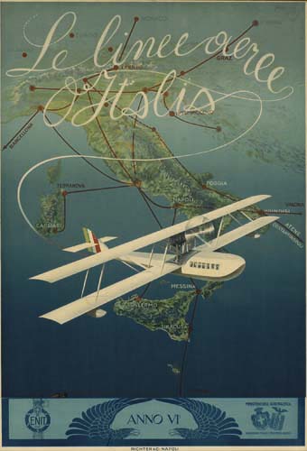 Le Linee Overee, Rjtslis, Graz, Messina, Anno Vi