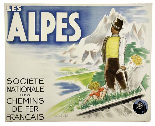 les-alpes