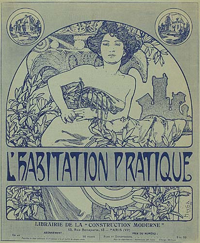 Lhabitation Pratique, Librairie De La “Construction Moderne”