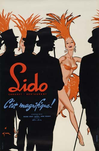 Lido, Gest magnifique