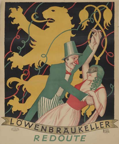 Lowenbraukeller, Redoute