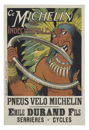 Foreign Language, Michelin est indevhirable, Indian man bites tire