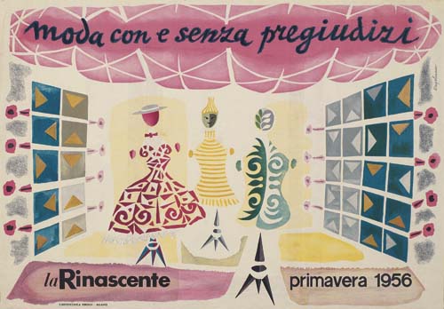 Moda con e senza pregiudizi, mannequins