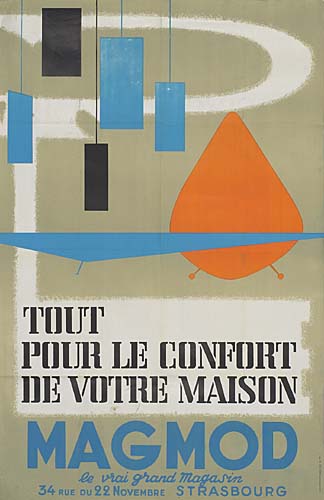 Magmod, Tout pour le Confort, abstract