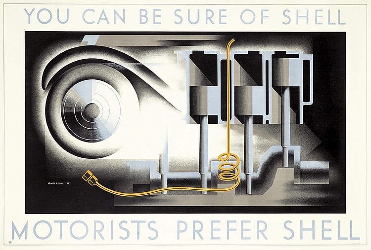 You Can Be Sure of Shell, mechanics, Motorists Prefer Shell