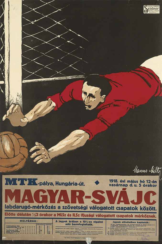 Magyar-Svajc, man in red chases volleyball