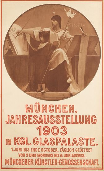 munchen-jahresausstellung