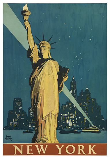 New York, Statue of Liberty