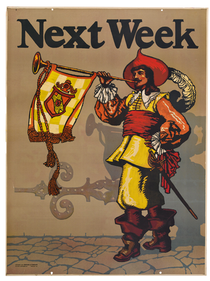 Next Week, trumpeter