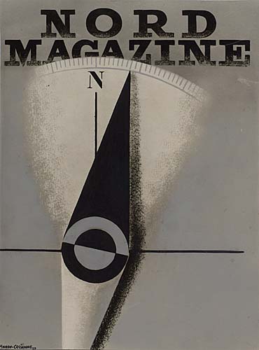 Nord Magazine, compass