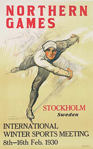 Northern Games, Stockholm, Sweden, skater