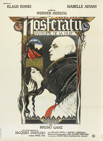 Nosferatu Fantome de la Nuit, phantom