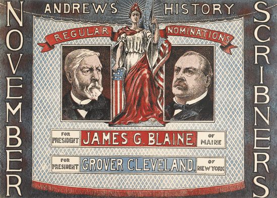 Andrew’s History, November Scribners, two portraits