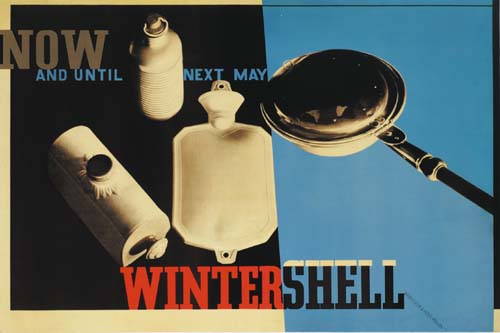 Now and Until Next May, Winter Shell