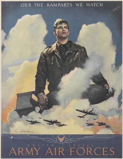 Army Air Forces, United States, airman