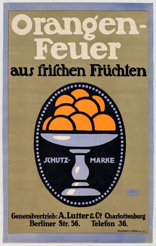 Orangen-Feuer aus Frischen Fruchten, oranges