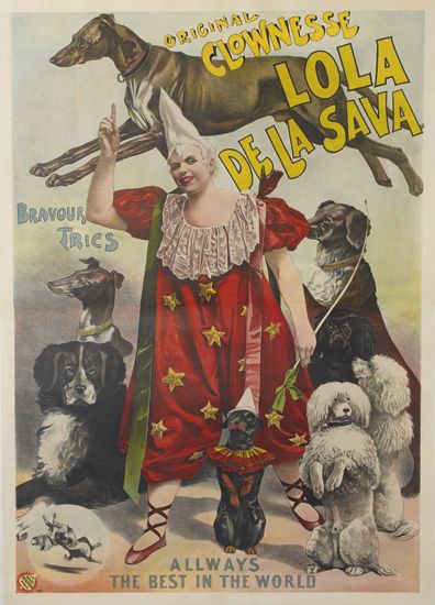 original-clownesse-lola-de-la-sa