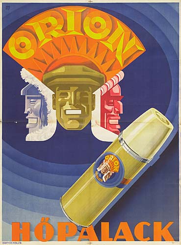 Orion Hopalack, spray can