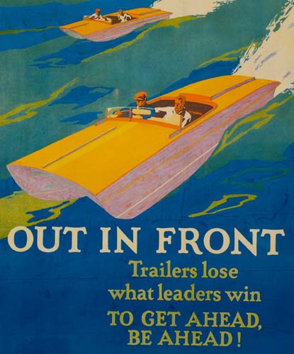 out-in-front