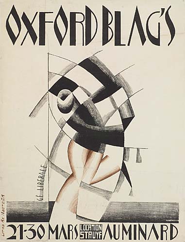 Oxford Blag’s, abstract