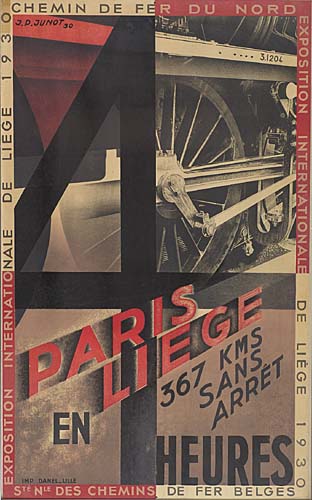 Paris Liege, en Heures, train wheels