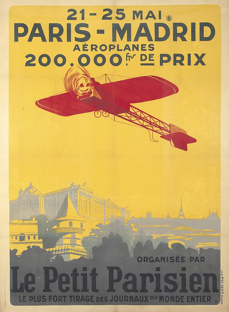 paris-madrid-le-petit-parisien
