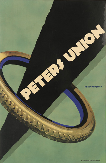 Peters Union, tire
