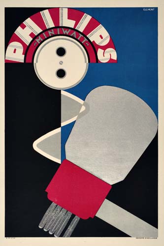 Philips Miniwatt, lightbulb