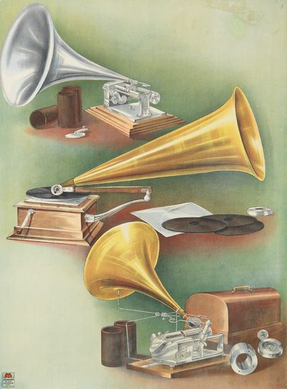 Phonographs
