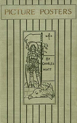 Picture Posters by Charles Hiat, stripes