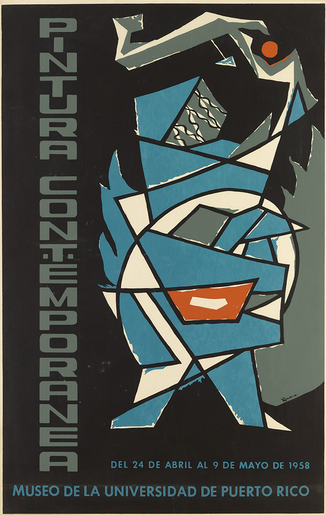 Pintura Contemporanea Museo, abstract