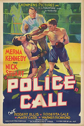 Police Call, boxers