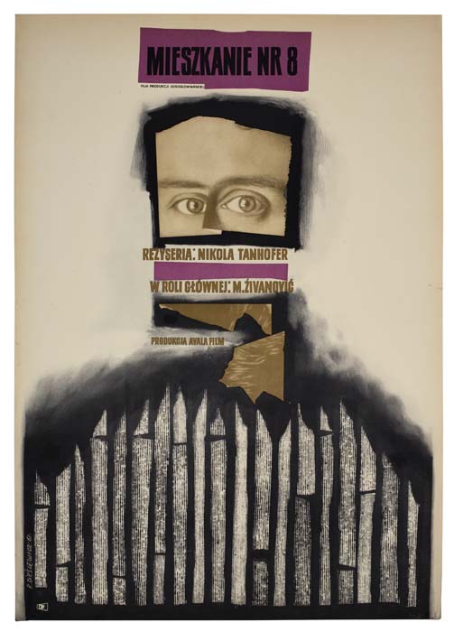 Foreign Language, man’s face