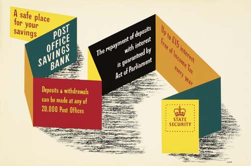 A Safe Place for Your Savings, State Security