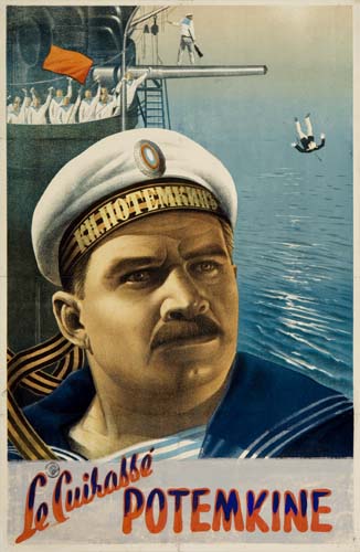 Le Cuirasse Potemkine, sailors