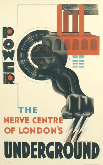 Power, The Nerve Center of London’s Underground, mechanics
