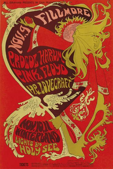 Follmore, red poster