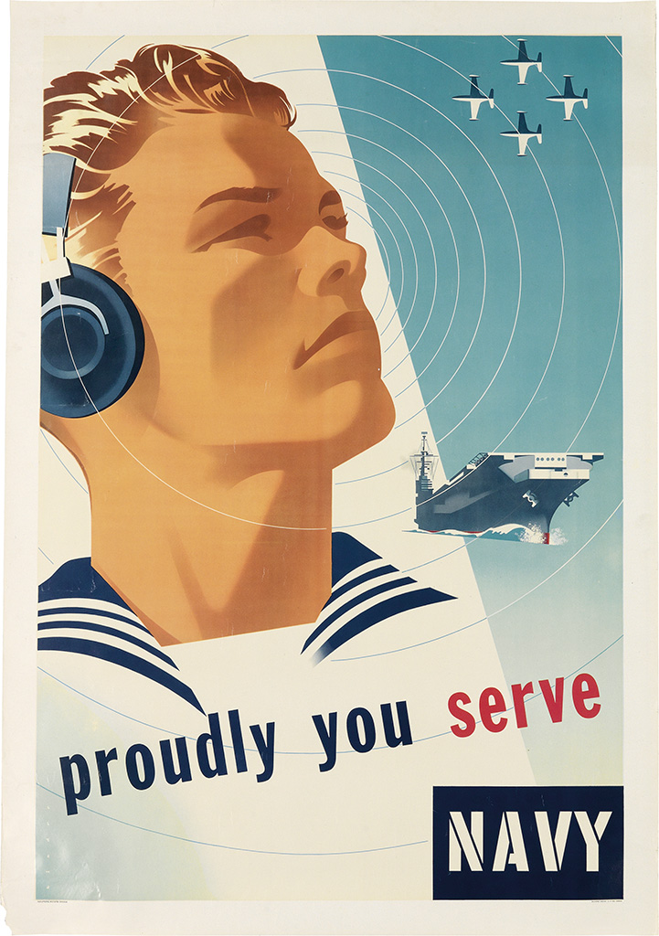 Proudly You Serve, Navy, pilot