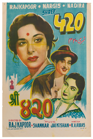 Foreign Language, Indian women, 420