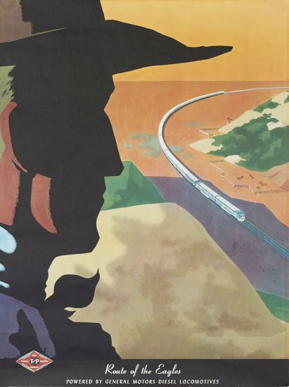 Route of the Eagles, man in hat