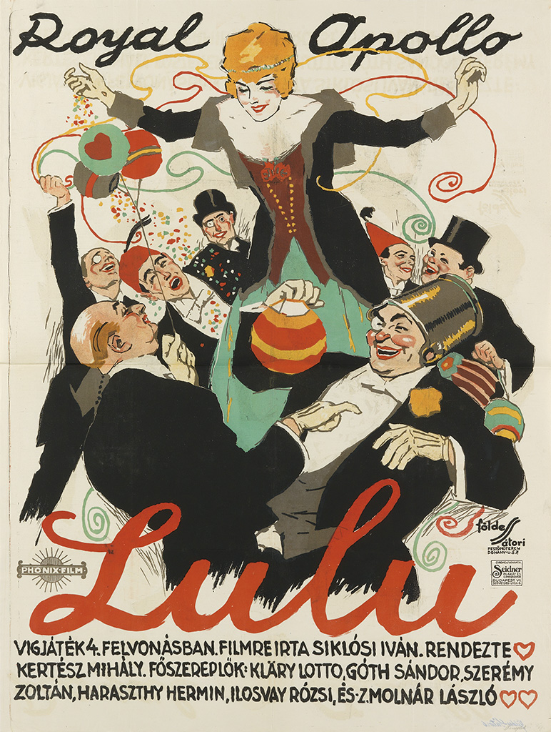 Royal Apollo Lulu, party