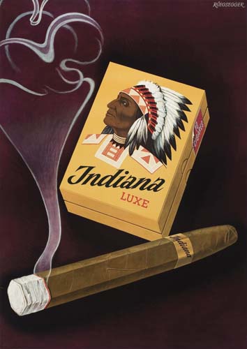 Indiana Luxe, cigars