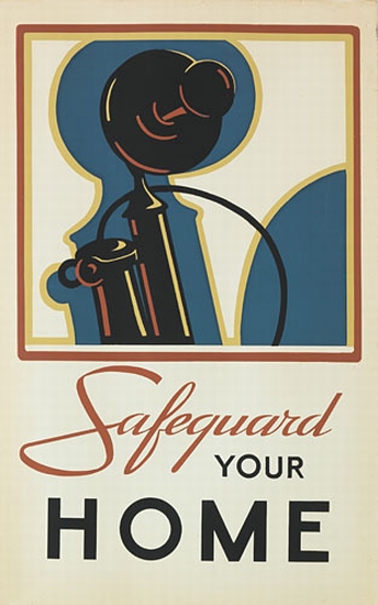 Safeguard Your Home, telephone