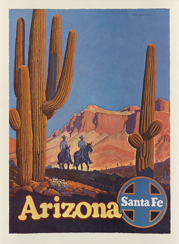 Santa Fe Arizona, cacti