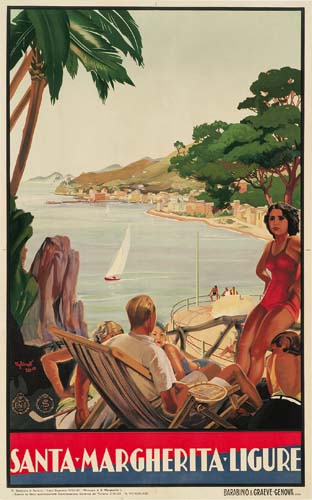 Santa Margherita Ligure, beach